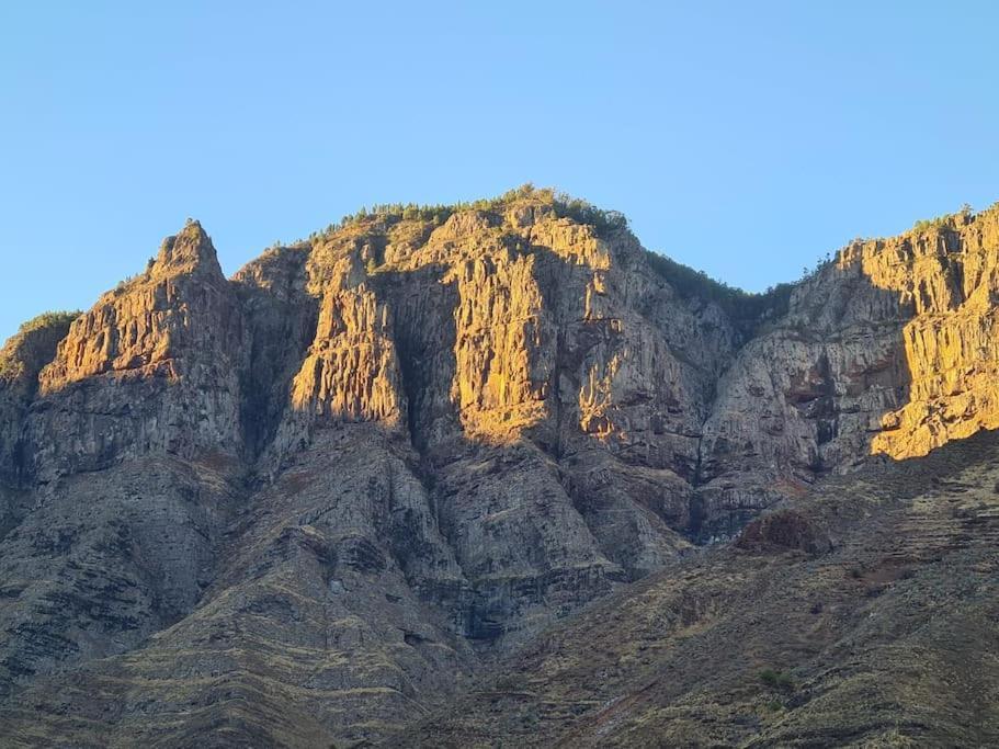 Agaete Stone Valley Las Palmas de Gran Canária Exterior foto